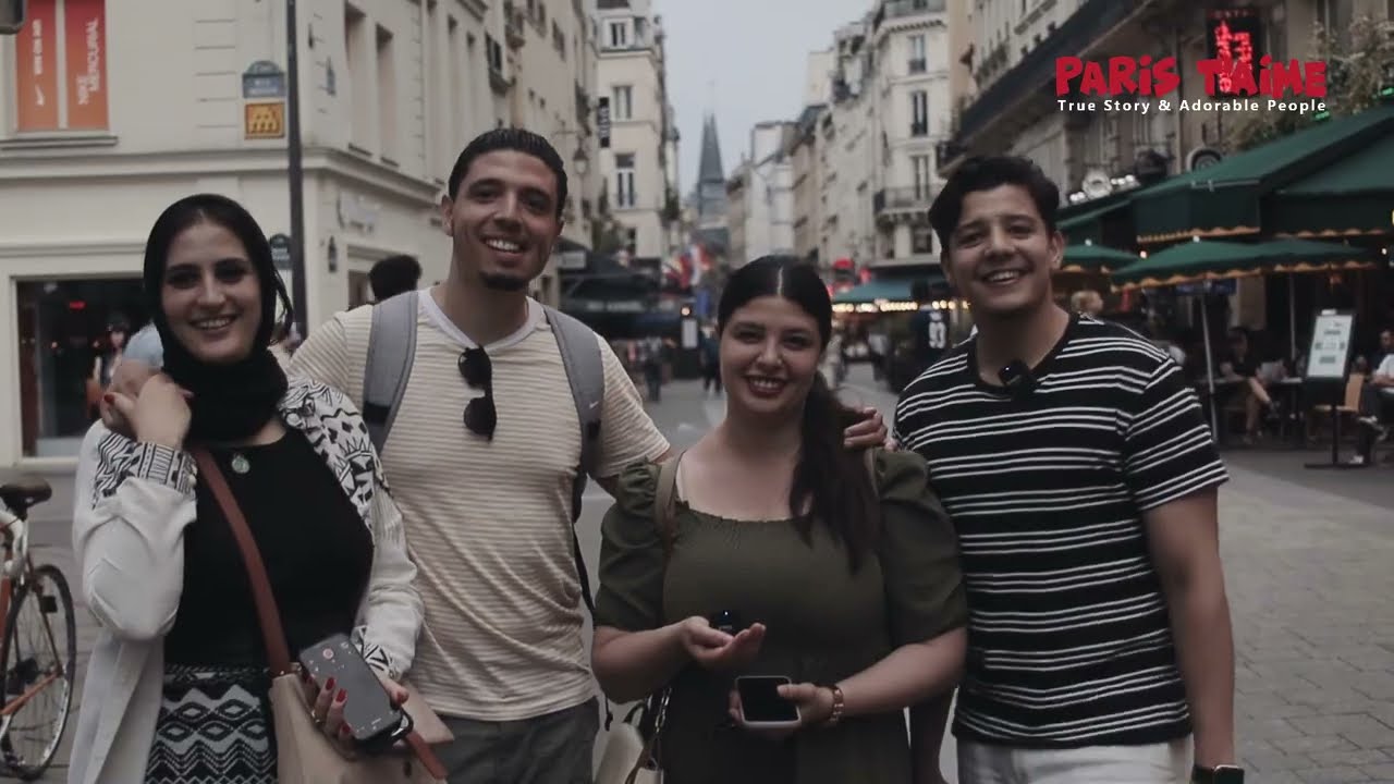 Stéphane — still standing in Paris