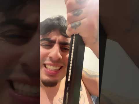 Just bought my first airsoft pistol #airsoft