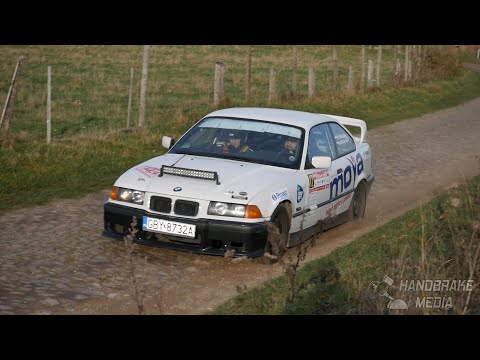 Krystian Itrich/Adam Hering, BMW E36 COUPE - 46. Rajd Monte Karlino - 14-15.11.2020