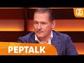 Peptalk 14/12/2020 | Met Jos Verstappen, Sjinkie Knegt, Epke Zonderland en Sven Botman (skype)
