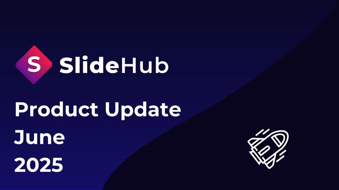 June Product Update 2025