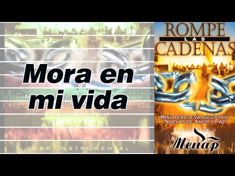 Mora en mi vida | Coro Menap