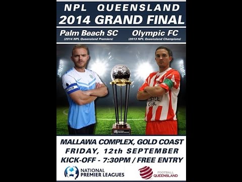 2014 NPL Queensland Grand Final Preview