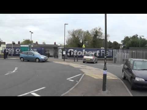 DRS 66303 ON 4V38 TESCO EXPRESS AT LYDNEY 171015