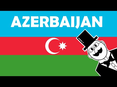 A Super Quick History of Azerbaijan