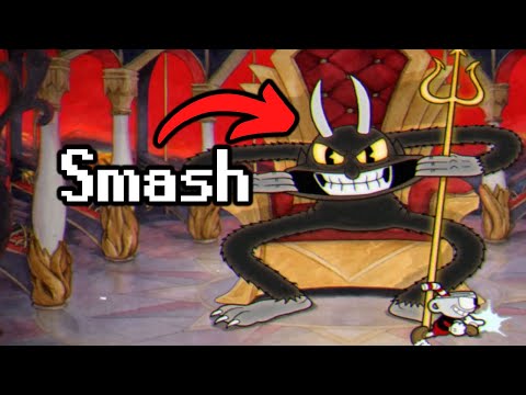 Cuphead Smash or Pass