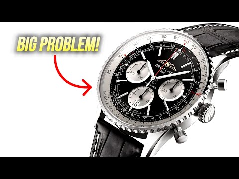 Breitling Has A BIG Problem!