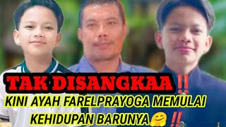 Download lagu VIRAL‼️ Farel Prayoga's father is now an inspirational figure, his life has changed completely af... mp3 Download lagu VIRAL‼️ Farel Prayoga's father is now an inspirational figure, his life has changed completely af... mp3