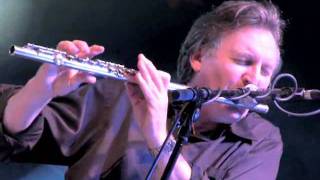 HORSLIPS &#39;TROUBLE WITH A CAPITAL T&#39; GALWAY 2011