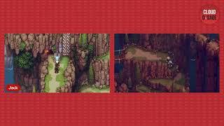 Old Quarry Sea of Streamers