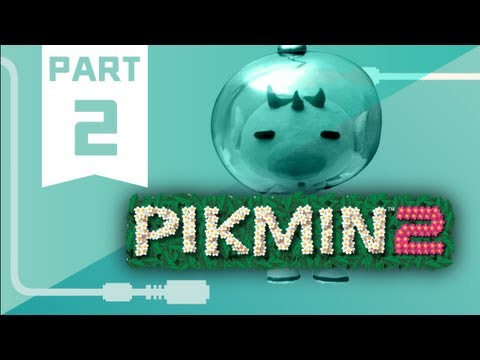 [2] Pikmin 2: Meet the Purple Pikmin - Link Cable