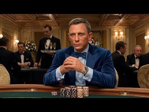 This Casino Mission Nearly Destroyed James Bond!