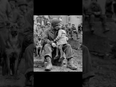 Amazing then and now pictures from WW2 #history #historia #military #army #usa #ww2