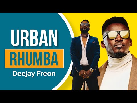 Urban Rhumba Mix 2023 || Dj Freon, (Sauti Sol, Fally Ipupa, Yaba, Wanavokali, Okello Max, Elka)