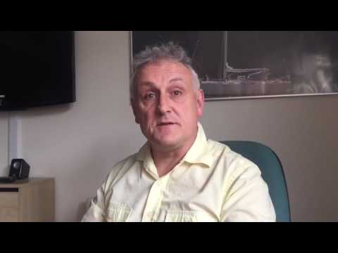 Derby South UKIP candidate Alan Graves