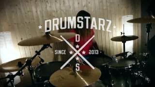 Dope - Move It (Drumcover by Liza Yurina)