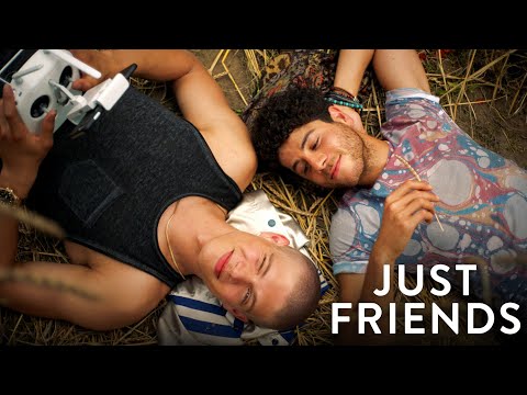 JUST FRIENDS /Gay film full HD 4k