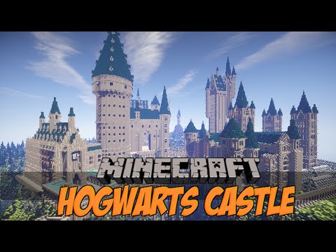 Minecraft Hogwarts Castle Blueprints Layer By Layer Minecraft Castle Map Wallpapers