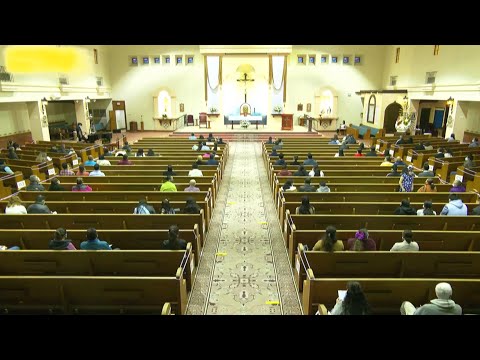 11.23.2020 - 1025pm: Live Adoration / Adoración en Vivo