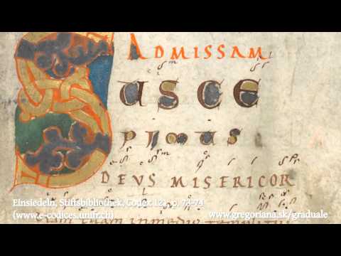 Introitus: Suscepimus Deus