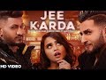 JEE KARDA | G KHAN | KHAN SAAB | GARRY SANDHU | OFFICIAL VIDEO | RKRP Series New Punjabi Song 2020