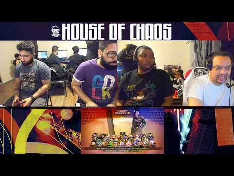 DBFZ - TSL 25 - ESE Coach Steve vs Randomfiend Grand Finals