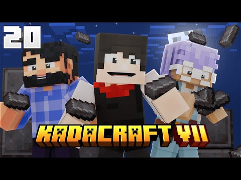 Kadacraft 7: Episode 20 - UMUULAN NG NETHERITE