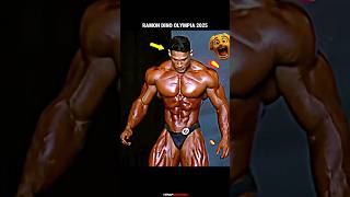 Download lagu RAMON DINO CRAZY PHYSIQUE 🥶 OLYMPIA 2025 #laughchallenge mp3
