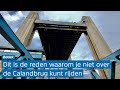 Door dit probleem bij de Calandbrug moeten inwoners van Rozenburg TOT DE KERST omrijden