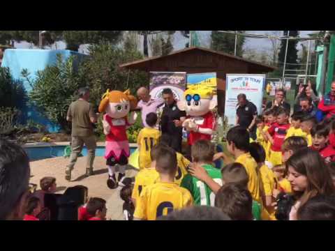 Fortitudo futsal pomezia pulcini 2006 torneo AICS