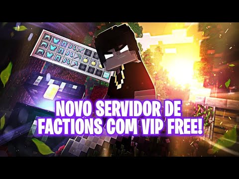 UNREAL! Join VIP Factions Server for FREE!!!