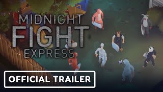 Показан геймплей изометрического броулера Midnight Fight Express