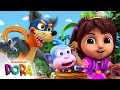 Dora Boots Wear Halloween Costumes 10 Minutes Dora Friends