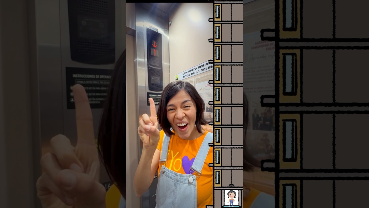 ¡Bajando! #123andres #musicainfantil #videosinfantiles #musicaparaniños #Matemáticas #Kindergarten