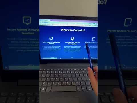 Meet Cody AI For Business