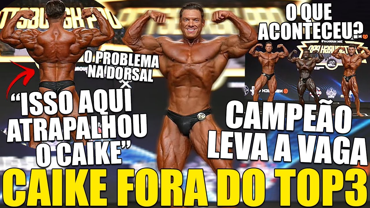 CAIKE FORA DO TOP 3! DORSAL ATRAPALHOU DEMAIS E JORLAN MANDOU A REAL! ESTREOU COM MORAL E CONFIANTE