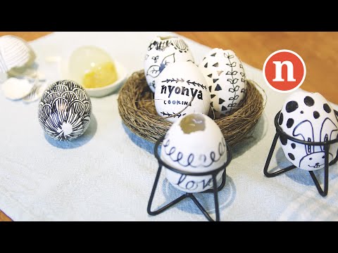 Sweet Corn Jelly | Cream Corn Jelly | Easter Egg Jelly [Nyonya Cooking]