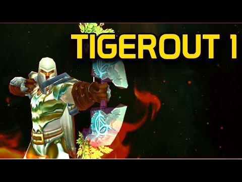 Tigerout 1 | Beast Mastery Hunter PVP
