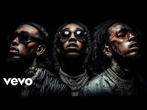 Migos - They Know, Young Thug,Travis Scott, SZA, Cardi B, 21 Savage, Future, Drake [FULL ALBUM]
