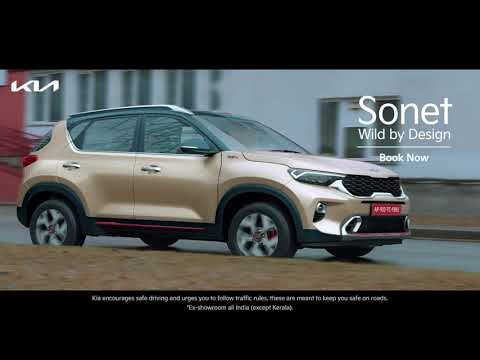 Meet the all-new Kia Sonet | 2021