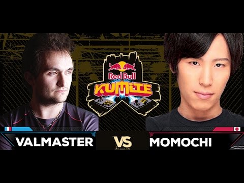 Red Bull Kumite 2016 : Momochi vs. Valmaster - Top 16
