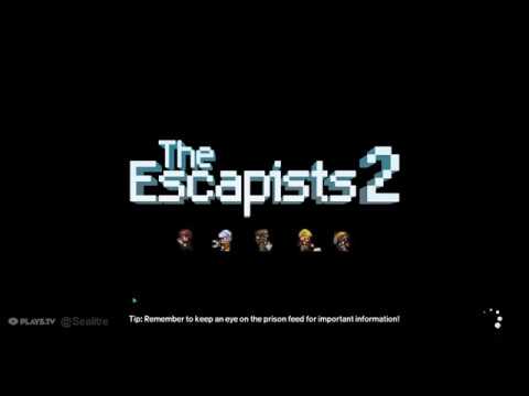 The Escapists 2: Escaping Center perks 2.0 in one day!