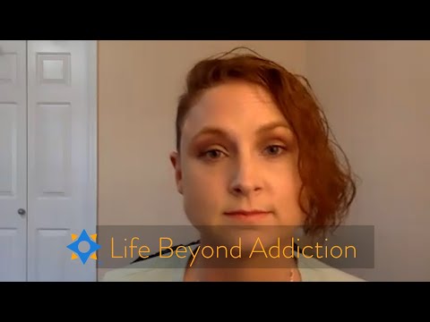 Life Beyond Addiction - Holly Paulsen