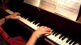 Shela plays "Windmills of your Mind"   by Michel  Legrand