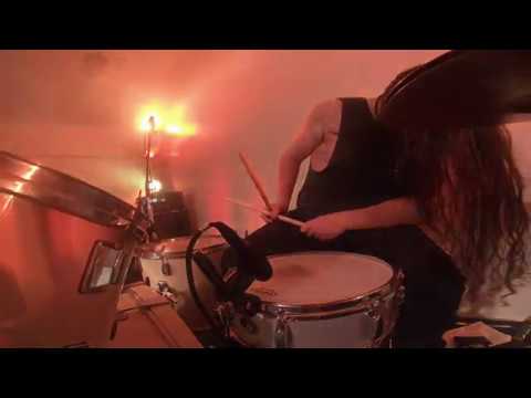 All You Need & Oh You Wicked Woman @ Illawarra Leagues (Drum Cam)