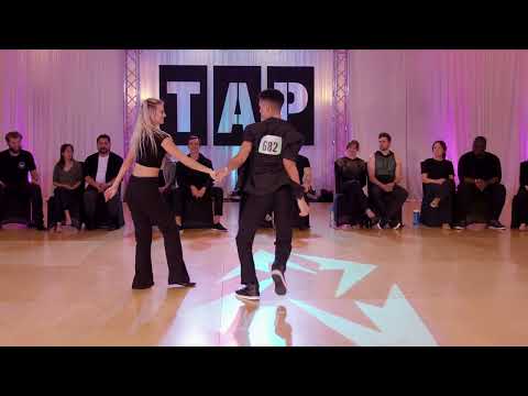 Aaron Nuno & Kate Snijdewind - Strictly B Novice/Intermediate Finals - The After Party 2023