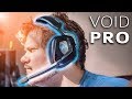 אוזניות Corsair VOID PRO RGB Wireless Premium CA-9011152-NA קורסייר תמונה 4