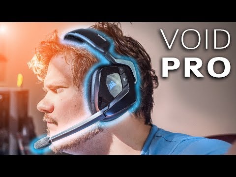 Corsair Void Pro