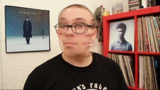 James Blake - Overgrown ALBUM REVIEW