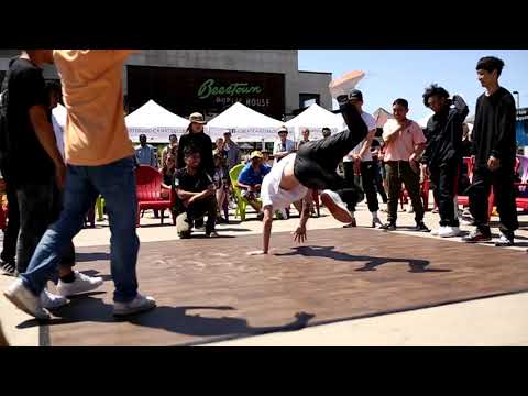 OSW 2019 Summer Jam//.Tiebreaker for Top-4 Spot. Ill At Will vs. Lone Wolvez vs. UWB